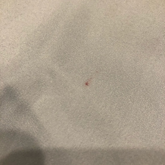 Revolve By The Way Monica Off Shoulder Fit & Flare Dress Blue Small - Picture 7 of 7